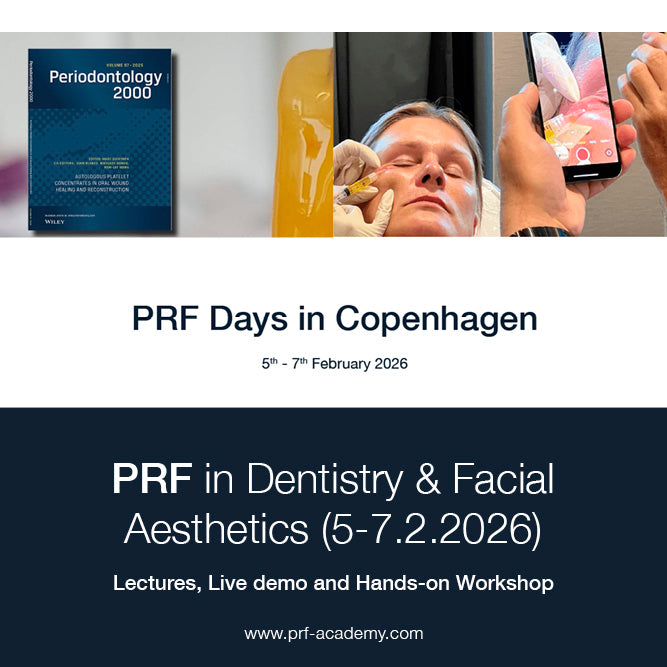 Dentistry + Facial Aesthetics (5 - 7/2-2026)