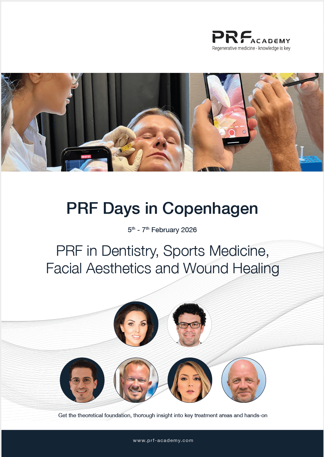 Dentistry + Facial Aesthetics (5 - 7/2-2026)