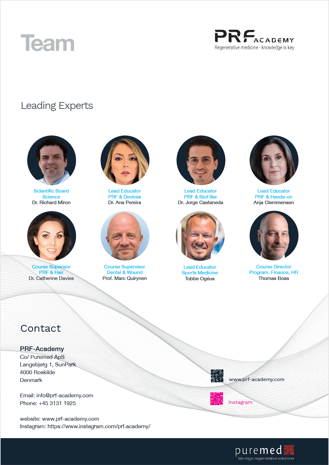 Dentistry + Facial Aesthetics (5 - 7/2-2026)