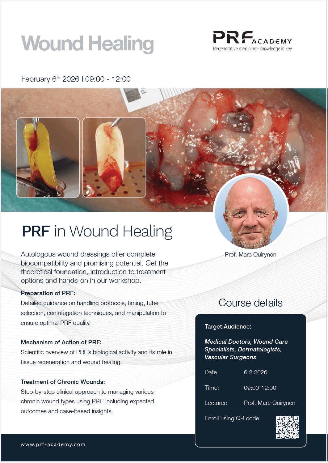 Dentistry + Facial Aesthetics (5 - 7/2-2026)