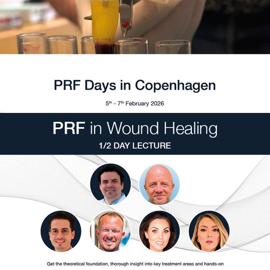 PA08: PRF in Wound Healing (6/2-2026)